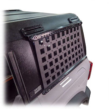 Load image into Gallery viewer, Turn Offroad 2021+ Ford Bronco w/ Turn Offroad Hard Top Side MOLLE Panels