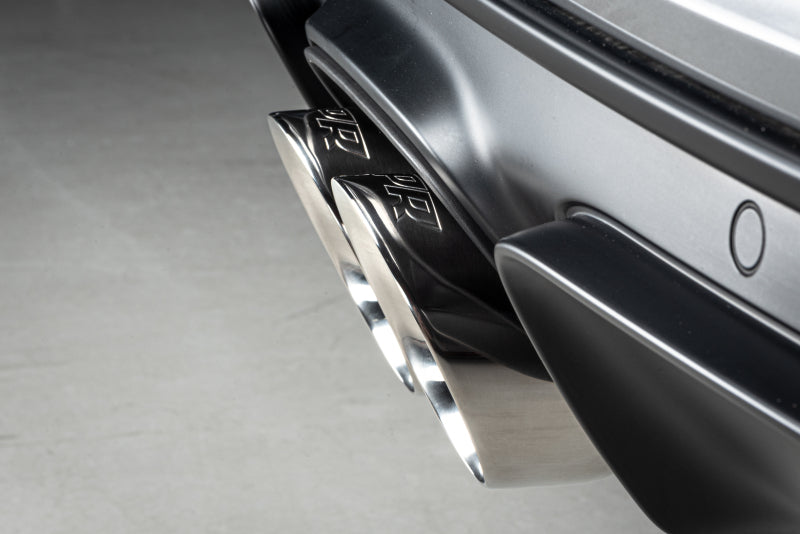 APR 17-25 Porsche Boxster/Cayman 2.0T/2.5T Full Catback Exhaust System CBK0024