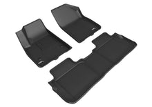 Load image into Gallery viewer, 3D MAXpider 17-23 GMC Acadia 5-Seats Kagu Black R1 R2