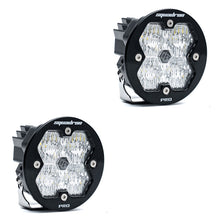 Load image into Gallery viewer, Baja Designs Squadron-R 2.0 Pro (Pair) LED Wide Cornering / No Harness