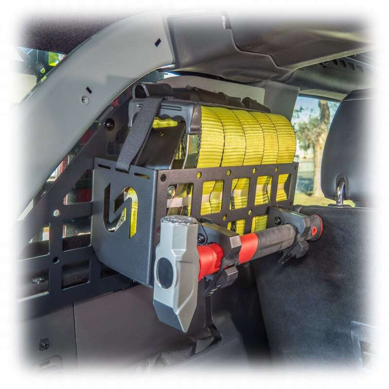 Turn Offroad Molle LocBasket 2x5 MP-BASKET25