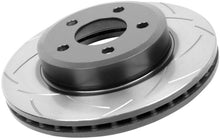Load image into Gallery viewer, DBA 06-07 Mazda 6 Mazdaspeed 6 Front Street Series Slotted Brake Rotor