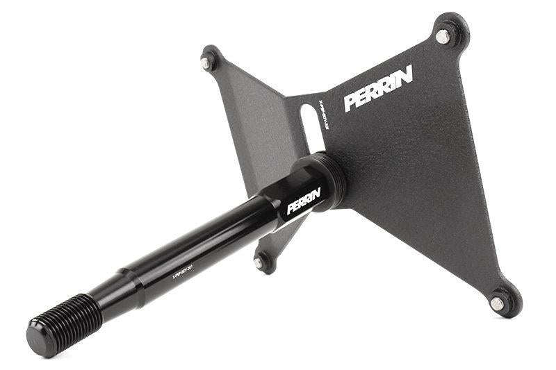 PERRIN 22-25 Subaru WRX / 20-25 OBXT / 14-24 Forester / 18-21 Crosstrek License Plate Relocation Kit - GTR Auto