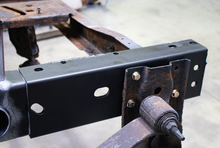 Load image into Gallery viewer, Rust Buster 2007-2018 Chevy Silverado/GMC Sierra Rear Frame Repair Kit - Left
