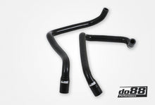 Load image into Gallery viewer, do88 Volvo 740 760 780 940 960 D24 Heater Hoses Black