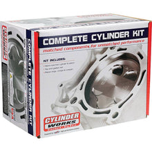 Load image into Gallery viewer, Cylinder Works 20-23 Yamaha WR 250 F 250cc Standard Bore High Compression Cylinder Kit 14.7:1 Comp.