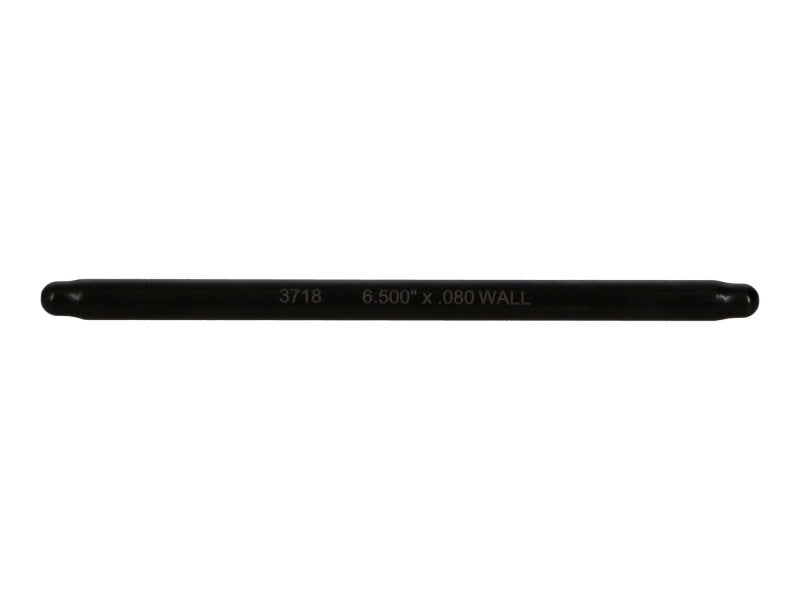 Manley Push Rod - 3/8 Dia. - 7.825 Length - 0.080 Wall - 4130 Chrome Moly - Swedged End - Set of 8