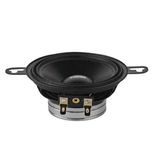 Load image into Gallery viewer, DS18 3.5in 100 Watts RMS 4 ohm Neodymium Full Range OEM Fitment Dashboard Loudspeakers