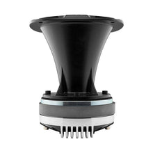 Load image into Gallery viewer, DS18 2in Bolt-On Throat 35 Degree 4.84in Depth Black Aluminum
