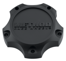 Load image into Gallery viewer, Method Cap T079 - Tall - Black - 1 Piece - Screw On CP-T079L86-T