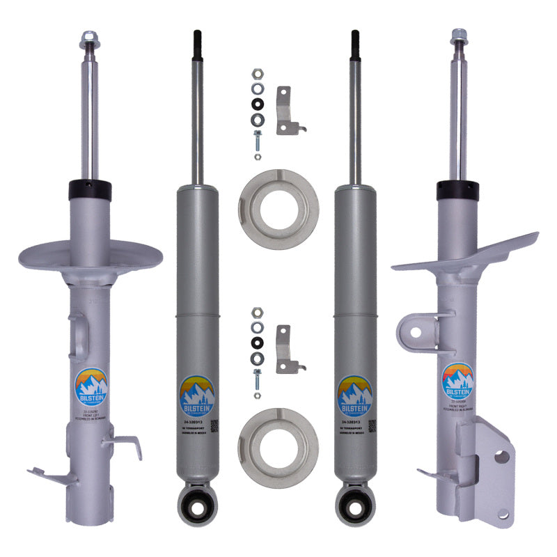 Bilstein 18-20 Subaru Crosstrek B8 TerraSport Lift Kit - 1.5in Lift 70-363364