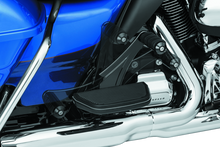 Load image into Gallery viewer, Kuryakyn Adjustable Passenger Pegs With ISO Small Pegs 10 and Up Black