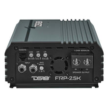 Load image into Gallery viewer, DS18 1-Channel Amp Class D Full-Range Monoblock 2500 Watts RMS/1ohm Titanium