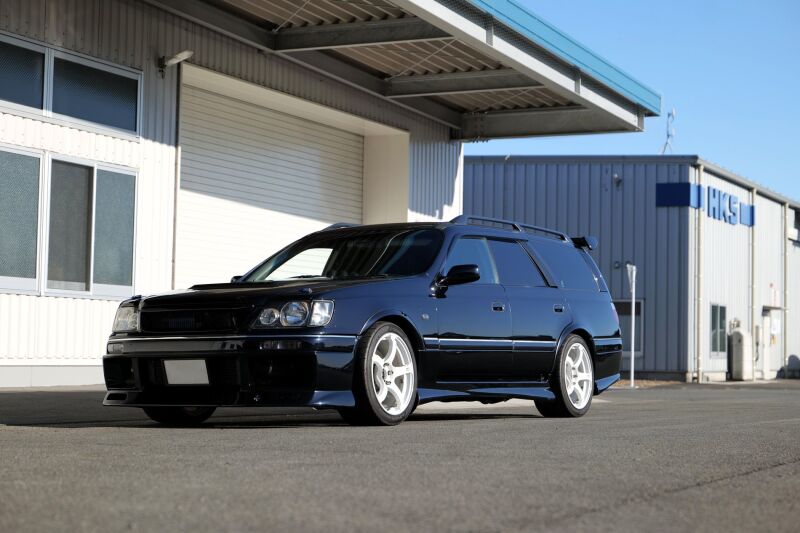 HKS HIPERMAX S WGNC34 AT FULL KIT (4WD AT Model ONLY - NOT compatible with RWD Models) 80300-AN021