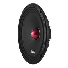 Load image into Gallery viewer, DS18 10in 250 Watts RMS 4 ohm Neodymium Shallow Mid-Range Loudspeaker Bullet Loudspeaker