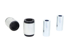 Load image into Gallery viewer, Whiteline 08-17 Mitsubishi Lancer Rear Upper Control Arm Bushing