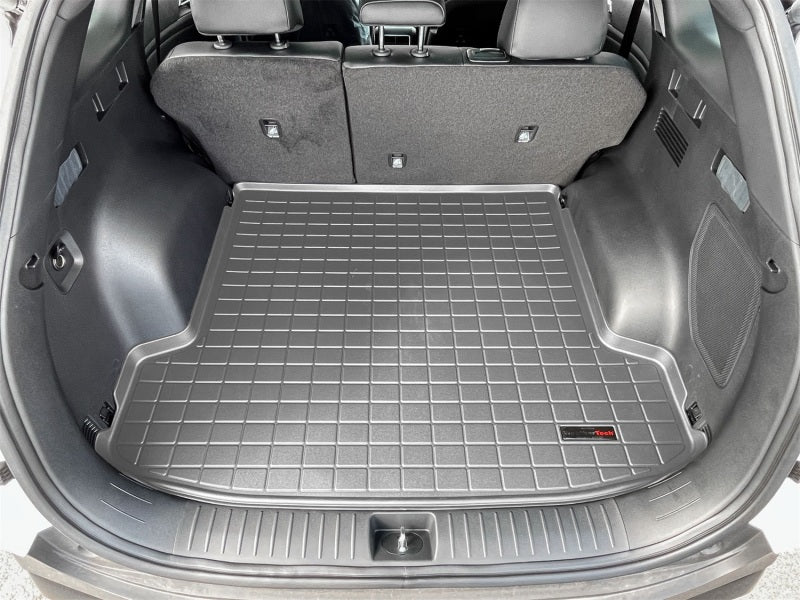 WeatherTech 2026 Kia Sportage Trunk Cargo Liners - Grey 421882
