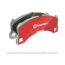 Load image into Gallery viewer, Brembo OE 07-09 Durango/06-10 RAM 1500 XTRA Severe Duty Brake Pad Set - Front P18013SD