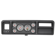 Load image into Gallery viewer, AutoMeter 73-79 Ford Truck Ultra-Lite Direct-Fit Dash Kit -6-Gauge 2146-13