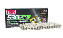 Load image into Gallery viewer, RK Chain GB530XRE-106L XW-Ring - Gold