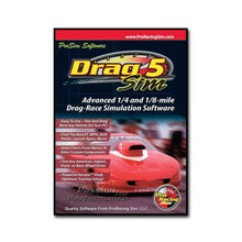 Load image into Gallery viewer, Comp Cams Software, Drag Sim 5