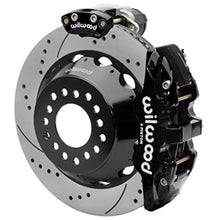 Load image into Gallery viewer, Wilwood EPB Rear Kit AERO4 Small Ford 2.66
