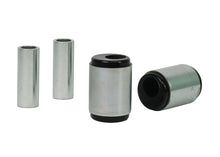 Load image into Gallery viewer, Whiteline Rear Control Arm Bushings to Improve Stability &amp; Reduce Tire Wear