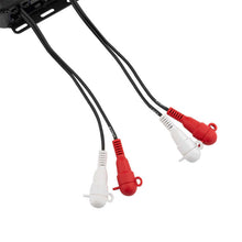 Load image into Gallery viewer, DS18 4-Channel Class-D Amp Full-Range4 x 100 Watts RMS at4 ohm IP67 Waterproof Rating