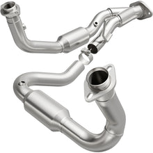 Load image into Gallery viewer, MagnaFlow 2006 Jeep Grand Cherokee 4.7L Direct Fit Converter