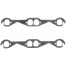 Load image into Gallery viewer, Fel-Pro Chevrolet Small Block 262/265/267/283 Exhaust Manifold Gasket Set - 1.53x1.63in Port