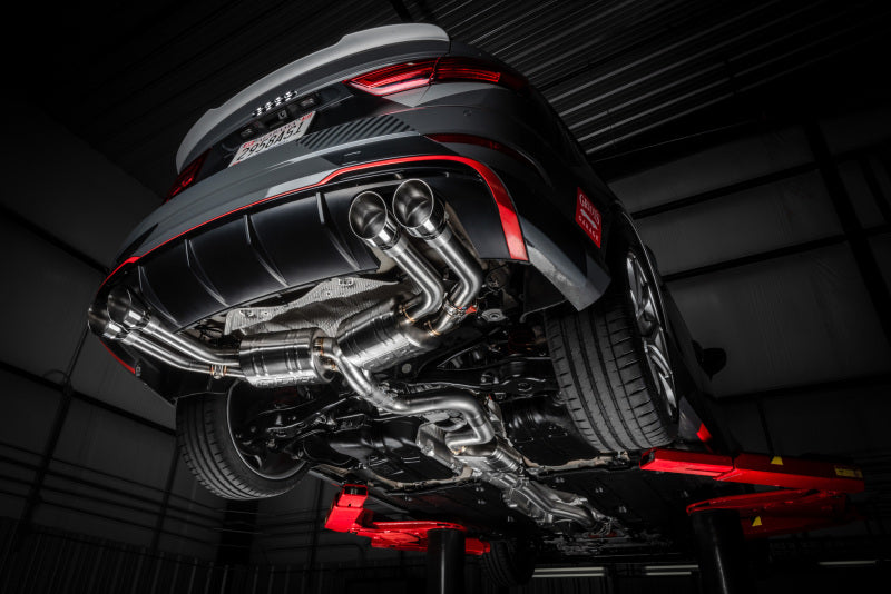 APR 15-20 Audi S3 Sedan (8V) Catback Exhaust System CBK0003