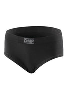 Load image into Gallery viewer, OMP ONE EVO UNDERWEAR WOMAN SLIP FIA 8856-2018 BLACK SZ S