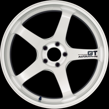 Load image into Gallery viewer, Advan GT Premium Version 19x10.0 / +30 ET / 5x112 / 66.5mm Bore / Racing White