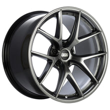 Load image into Gallery viewer, BBS Unlimited CI-R 19x9 ET33 (Face 2) Gloss Diamond Black Wheel