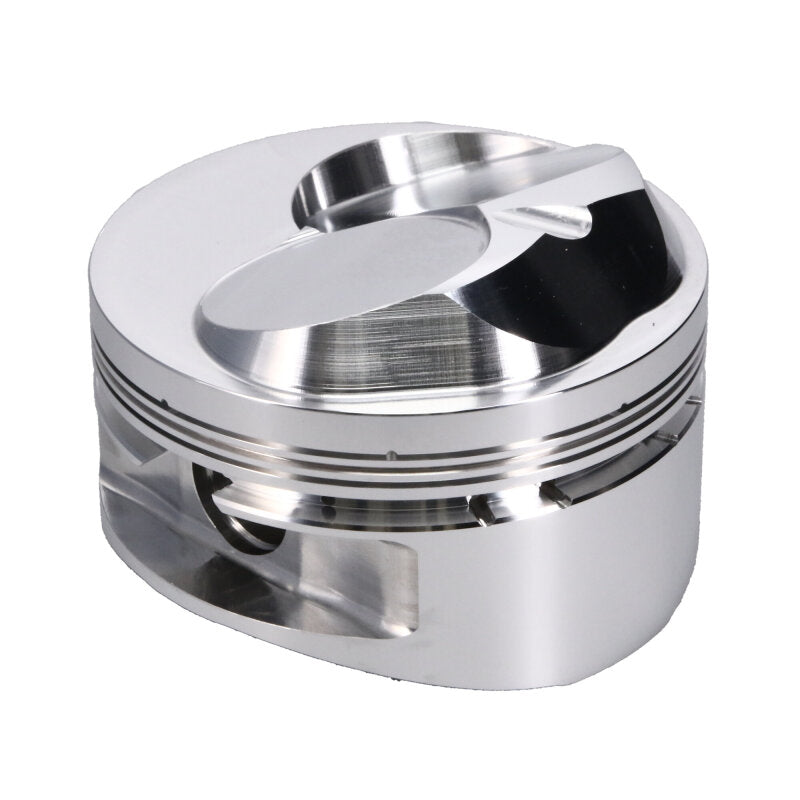 Manley Chevrolet Big Block Piston Set - 4.560in Bore 1.520in CH, 43.00 CC