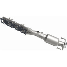 Load image into Gallery viewer, MagnaFlow 05-06 Nissan Titan 5.6L Direct Fit Converter