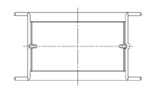 Load image into Gallery viewer, ACL Chevrolet V8 265-283-302-327 Race Series Engine Crankshaft Main Bearing Set