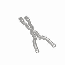 Load image into Gallery viewer, MagnaFlow 14-18 Chevrolet Corvette 6.2L Underbody Direct Fit Converter