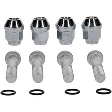 Load image into Gallery viewer, All Balls Racing 20-22 Suzuki LT-A400FZ 4WD King Quad SE Wheel Stud &amp; Nut Kit Right Rear