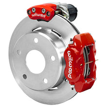 Load image into Gallery viewer, Wilwood EPB Rear Kit FDLI Big Ford 2.00 OffSet