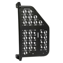 Load image into Gallery viewer, Westin 19-24 Mercedes-Benz Sprinter Accessory Carrier For XTS - Rear Driver Side - Textured Black