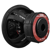 Load image into Gallery viewer, DS18 15in 2500 Watts RMS 4+4 ohm DVC Quad Stacked Magnet Reinforced Cone Subwoofers