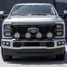 Load image into Gallery viewer, Baja Designs 23+ Ford Super Duty LP9 Bull Bar Light Kit w/Upfitter