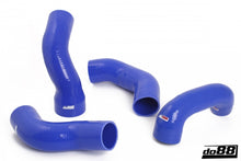 Load image into Gallery viewer, do88 Volvo S60/V60/V70 T6 08-15 Pressure Hoses Blue