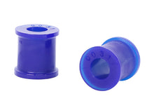 Load image into Gallery viewer, SuperPro 1992-2000 Mitsubishi Montero Front Lower Shock Bushing Kit