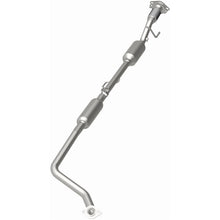 Load image into Gallery viewer, MagnaFlow Direct Fit Catalytic Converter OEM 18-21 Nissan Kicks 1.6L Single Underbody