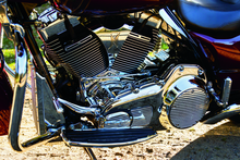 Load image into Gallery viewer, Kuryakyn Inner Primary Cover 09-16 Touring Chrome