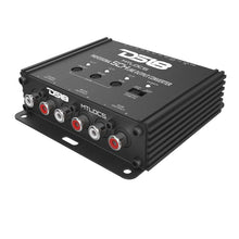 Load image into Gallery viewer, DS18 5-Chnl Speaker Emulator Remote Out Level Matching Controls LED Clip Indicator Hi/Low Converters
