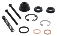Load image into Gallery viewer, All Balls Racing 09-22 Honda CBR600RA ABS Master Cylinder Rebuild Kit Front
