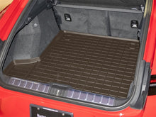 Load image into Gallery viewer, WeatherTech 24-26 Porsche Panamera Behind 2nd Row Cargo Liners - Cocoa 431781